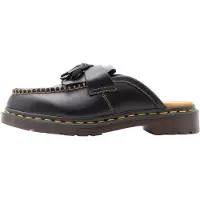 Dr. Martens Pantoffeln Adrian Mule Mule Black Orleans damen