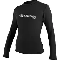 O'Neill Basic Skins Sun Langarm-rash Guard