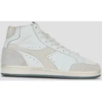 Diadora Turnschuhe Prestige High Used damen