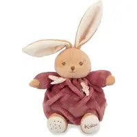 Kaloo Molliges Kaninchen 17 Cm Rosa Rosa One Size