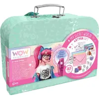 WOW Generation Diy Deluxe Buchstabenset