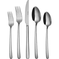 Sola Besteckset Donau - 18/10 Edelstahl - 70-teilig / 8 Personen