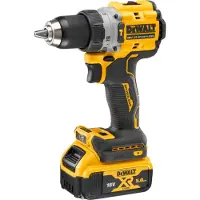 DeWalt DCD805P2T-QW Akku-Schlagbohrschrauber 27Nm 2x5Ah 18V Li-Ion im Koffer