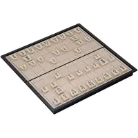 HOT Games Shogi magn.cassette.zw.kun.25 cm.