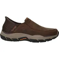 SKECHERS Halbschuhe 204810 CDB Braun 42