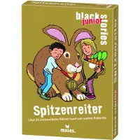 Sonstige Verlage black stories junior Spitzenreiter