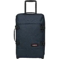 Eastpak Reisetasche Trolley Tranverz Triple Denim blau 50cm