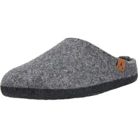 Whistler Tapai Uni Felt Slipper dark grey melange (1011) 46
