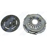 RYMEC Kupplungssatz Kupplung für RENAULT Clio III Schrägheck (BR0/1, CR0/1) JT1493