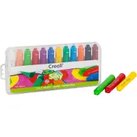 Havo Creall Silky Wachsmalstifte Sortiment 12