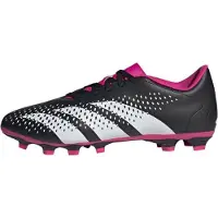 Adidas Predator FXG Accuracy Sportschuhe Herren Fußballschuhe Schwarz Freizeit, Schuhgröße:EUR 42 | UK 8