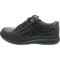 Jomos Halbschuhe , 11-Deutsch:43, Color:schwarz