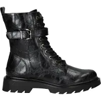 Tamaris Veterschoenen Hoog Veterschoenen Hoog - Zwart - Maat 40
