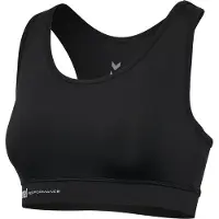 Hummel Hmlpulse light support bra - wistful mauve, Größe:XS