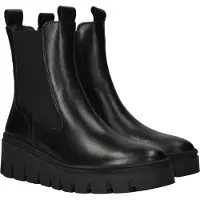 Tamaris Klassische Stiefeletten 1-25489-45 Schwarz 42