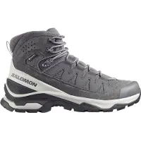 Salomon Herren-Wanderschuhe Quest Echo GTX, Grau, EU 42 2/3