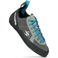 Scarpa - Helix - Kletterschuhe Gr 49 grau