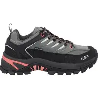 CMP Rigel 2.0 Low Wmn Trekking Shoes Wp Avocado-Coral Avocado-Coral 38