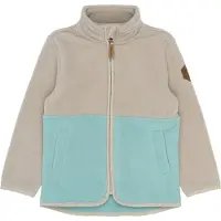 Mikk-Line - Kid's Fleece Jacket Recycled - Fleecejacke Gr 140 grau