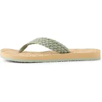 O'Neill - Women's Floral Sandals - Sandalen Gr 39 beige