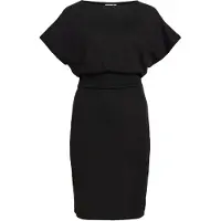 Vila Viraffi Kurzärmeliges Maxikleid