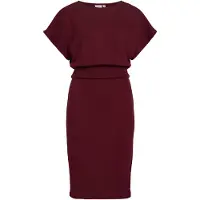 Vila Viraffi Kurzärmeliges Maxikleid