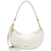 Emily & Noah Beuteltasche "Beutel E&N Judith", Damen, Gr. B/H/T: 30cm x 16cm x 10cm 0, beige (ecru 320), Polyester, Taschen Beuteltasche