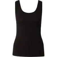 Pieces Kitte Plain ärmelloses T-shirt
