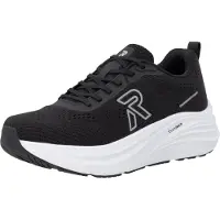 Rieker Plateausneaker Freizeitschuh, Halbschuh, Schnürer mit leichter Laufsohle