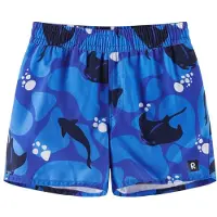 Reima - Kid's Somero - Boardshorts Gr 80 blau