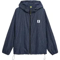 Armedangels WINDBREAKER-JACKE | 100% TENCELTM Lyocell - blau (XS)