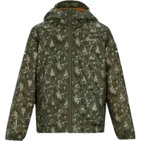 Regatta - "Lever II" Jacke, wasserfest für Kinder RG11847 (140) (Leichter Salbei)