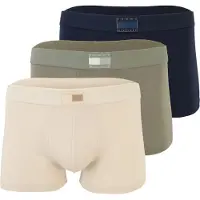Tommy Hilfiger Um0um03760 Trunk Boxershorts 3 Einheiten