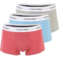 Calvin Klein Lv00nb4389 Boxershorts 3 Einheiten
