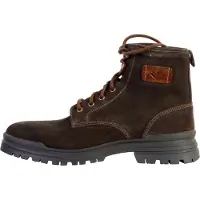 Kaporal Guelim-Lederstiefelette