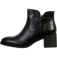 Super Mode Supermodische Stiefeletten mit Reißverschluss