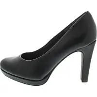 Tamaris Pumps, 11-Deutsch:37, Color:schwarz