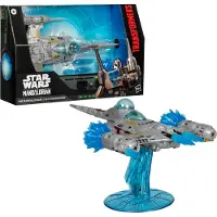 Transformers Star Wars Mandalorian N-1 Starfighter 19cm Figurka Kolekcjonerska