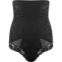 Magic bodyfashion Shapingstring "Super Control Hi-Thong" mit eleganter, weicher Spitze