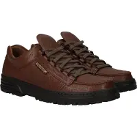 Mephisto Cruiser Herrenschuhe sportlicher Schnürer Braun Freizeit