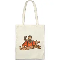 Eric Helmar Müller Urban Backwoods Lumberjack VI, Stofftasche, Farbe: Beige