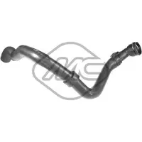 Metalcaucho Kühlerschlauch Wasserschlauch für VW POLO (9N) 09328