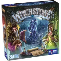 Huch ! Witchstone, Brettspiel, Strategie, 12 Jahr(e), 60 min
