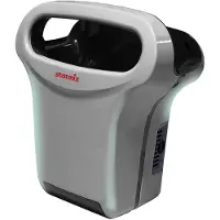 Starmix Händetrockner XT 4000 SILVER