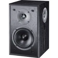 Magnat Monitor S10 D, 2-Wege, Kabelgebunden, 60 W, 42 - 32000 Hz, 8 Ohm, Schwarz