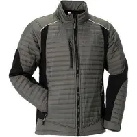 Planam Jacke Outdoor Air Gr. 4XL grün/schwarz