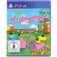 Wobbledogs (PlayStation PS4)