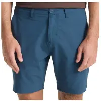 Roark Herren Hytide Hybrid Shorts (Größe L, blau)