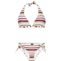 Protest Bikini Damen Prtadmirer 24 Halter Matchagrün-Größe 34