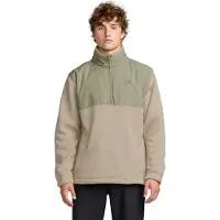 Billabong Sweatshirt "Blocked", Herren, Gr. XL, beige (sand), Obermaterial: 100% Polyester., Sweatshirts Sweatshirt